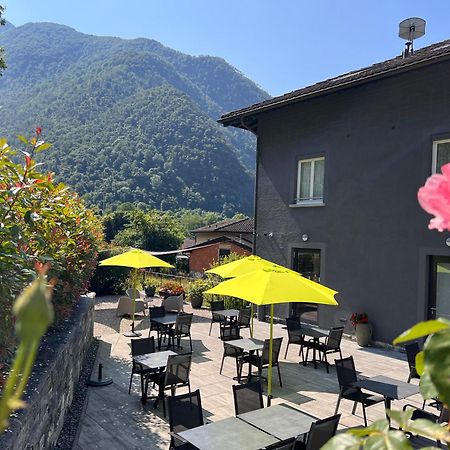 B&B Ca Nosa Gordevio Zewnętrze zdjęcie