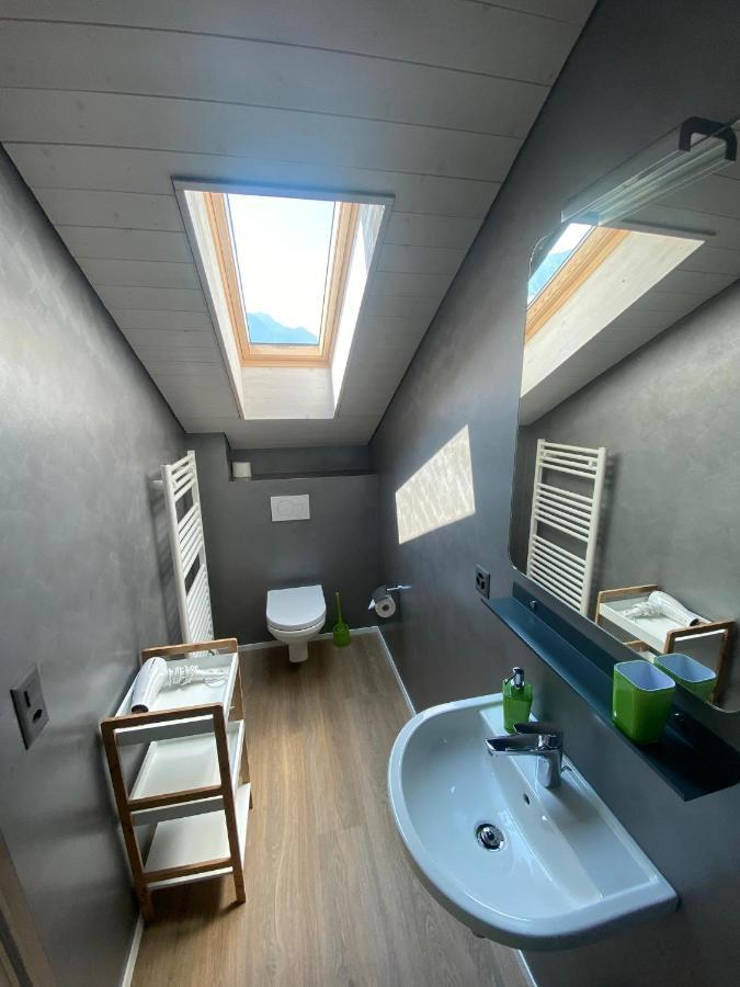 B&B Ca Nosa Gordevio Zewnętrze zdjęcie