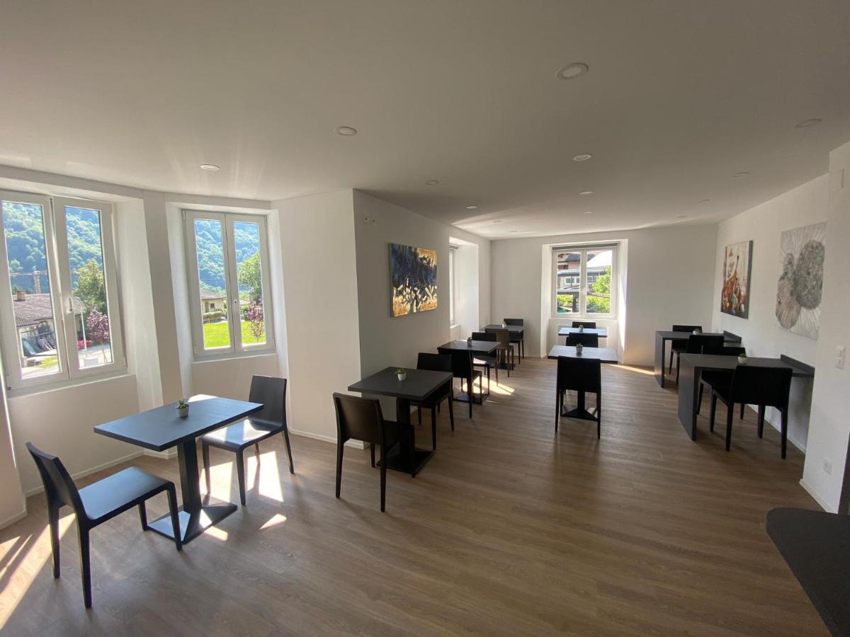B&B Ca Nosa Gordevio Zewnętrze zdjęcie