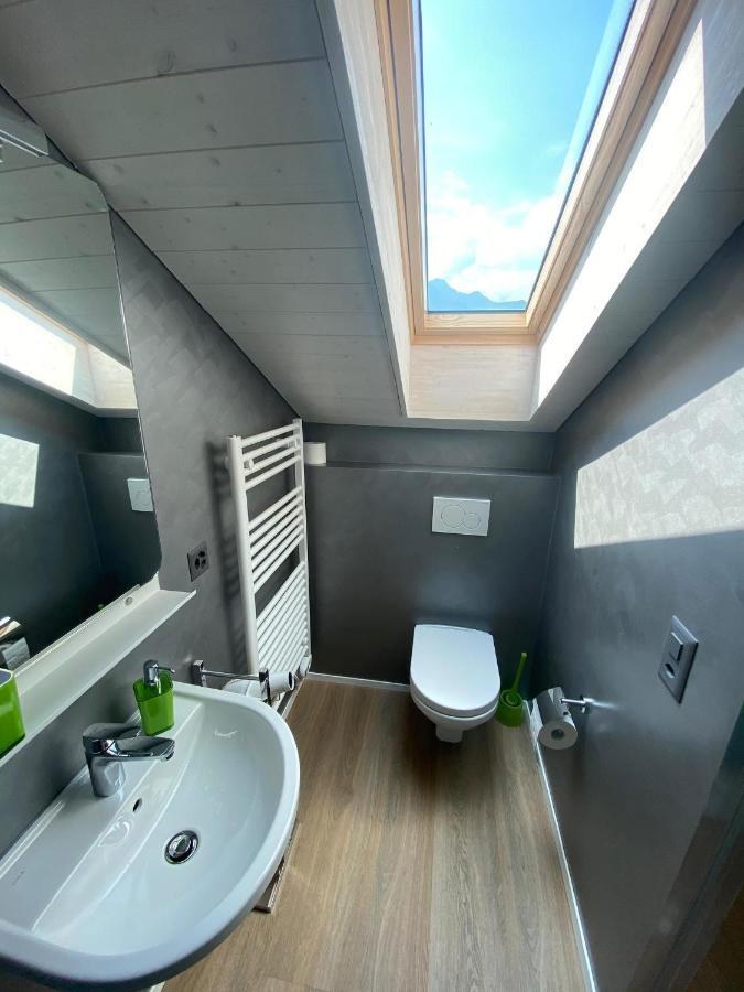 B&B Ca Nosa Gordevio Zewnętrze zdjęcie