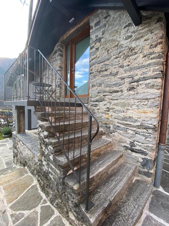 B&B Ca Nosa Gordevio Zewnętrze zdjęcie