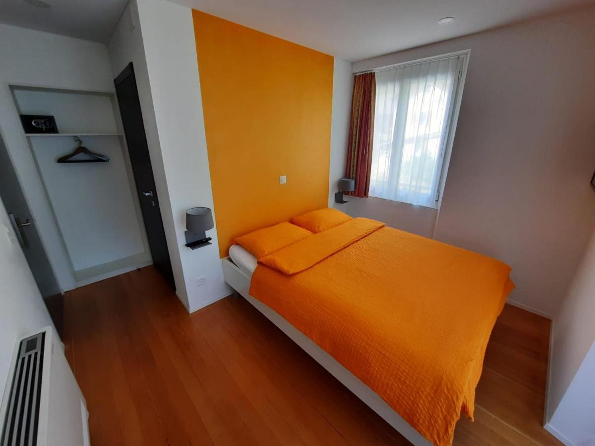 B&B Ca Nosa Gordevio Zewnętrze zdjęcie