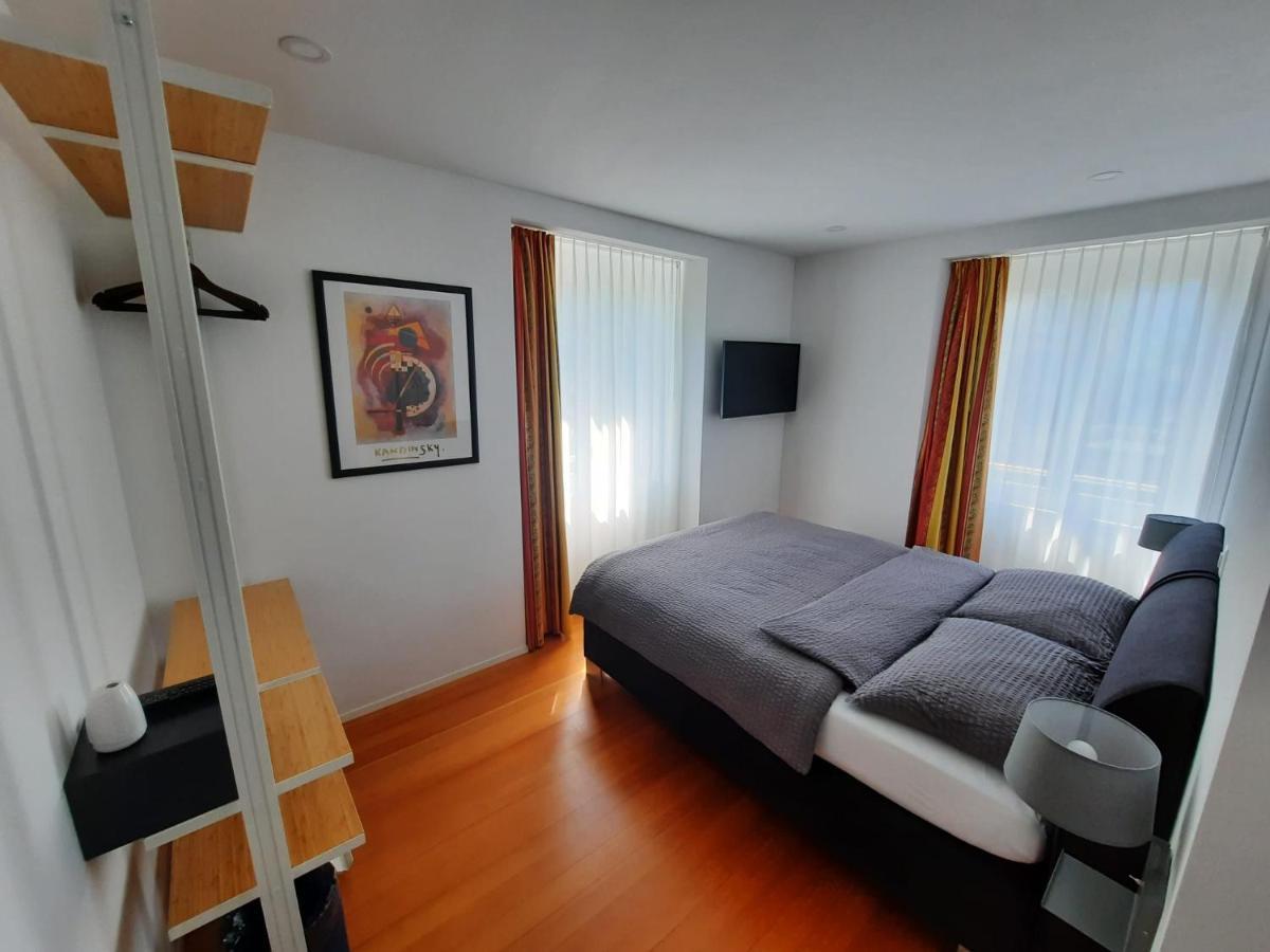 B&B Ca Nosa Gordevio Zewnętrze zdjęcie