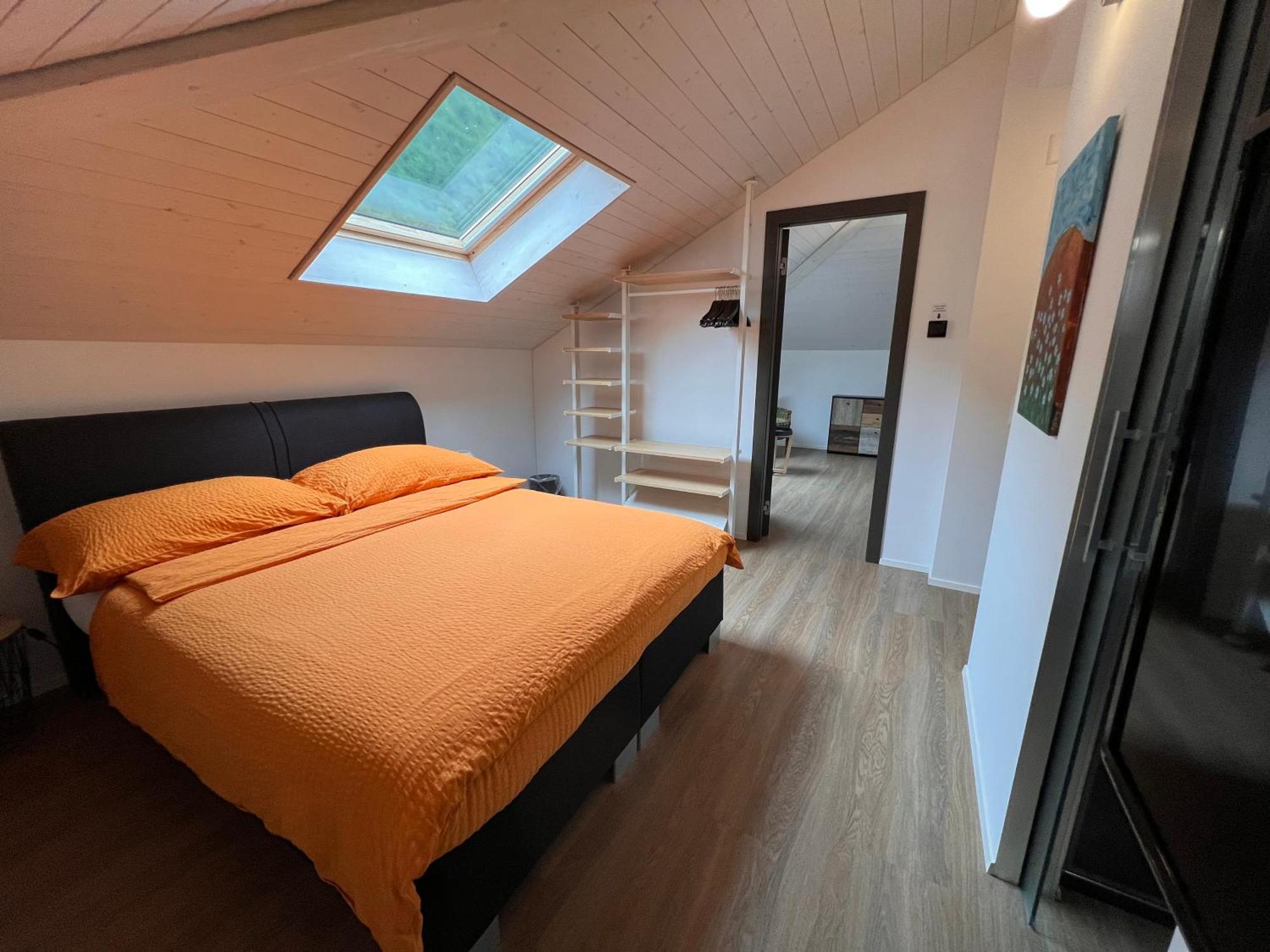 B&B Ca Nosa Gordevio Zewnętrze zdjęcie